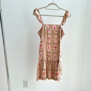 Agua Bendita for Target dress